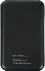 Мобильный аккумулятор Cactus CS-PBFSOA-10000 10000mAh 22.5W 4.5A USB-A/USB-C черный