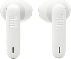 Гарнитура вкладыши JBL Wave Flex 2 белый беспроводные bluetooth в ушной раковине (JBLWFLEX2WHT)