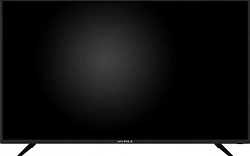 Телевизор LED Supra 55" STV-LC55ST0045U черный 4K Ultra HD 60Hz DVB-T DVB-T2 DVB-C USB WiFi Smart TV (RUS)