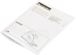 Циркулярная пила (дисковая) Makita SP6000J 1300Вт (ручная) D диска.:165мм