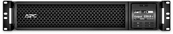Источник бесперебойного питания APC Smart-UPS SRT SRT1000RMXLI-NC 1000Вт 1000ВА черный