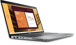 Ноутбук Dell Latitude 5450 Core Ultra 7 155H 16Gb SSD512Gb Intel Arc 14" WVA FHD (1920x1080) Windows 11 Pro grey WiFi BT Cam (5450-7561)