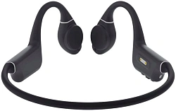 Гарнитура накладные Creative Outlier Free Plus черный беспроводные bluetooth шейный обод (51EF1080AA001)