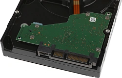 Жесткий диск Seagate SATA-III 2TB ST2000NM017B Server Exos 7E10 4KN (7200rpm) 256Mb 3.5"