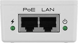 Инжектор PoE+ Keenetic KN-4510 10/100/1000BASE-T 30Вт 100-240В(АС)