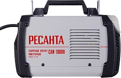 Сварочный аппарат Ресанта САИ-190ПН инвертор ММА DC 7.2кВт