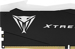 Память DDR5 2x16Gb 7600MHz Patriot PVXR532G76C36K Viper XTREME RGB RTL Gaming PC5-60800 CL36 DIMM 288-pin 1.45В с радиатором Ret