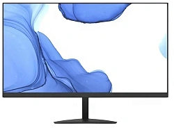 Монитор Dahua 23.8" DHI-LM24-A201Y черный IPS LED 5ms 16:9 HDMI матовая 1200:1 250cd 178гр/178гр 1920x1080 75Hz VGA FHD 2.79кг