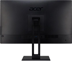 Моноблок Acer Veriton Z2694G 23.8" Full HD i5 12400 (2.5) 16Gb SSD512Gb UHDG 730 CR без ОС GbitEth WiFi BT 65W клавиатура мышь Cam черный 1920x1080