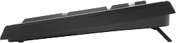 Клавиатура + мышь Acer OKR120 клав:черный мышь:черный USB беспроводная Multimedia (ZL.KBDEE.007)