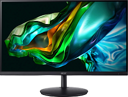 Монитор Acer 27" SH272UP1bmiphx черный IPS LED 1ms 16:9 HDMI M/M матовая HAS Piv 250cd 178гр/178гр 2560x1440 144Hz FreeSync DP Quad 2K (1440p) USB 4.71кг