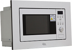 Микроволновая печь Oasis MW-RMW 20л. 800Вт белый (встраиваемая)