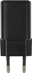 Сетевое зар./устр. Hoco N41 Almighty Black 20W 3A+2.22A+2A+1.67A+1.5A (PD+QC+AFC) USB/USB Type-C универсальное черный