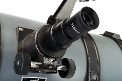 Телескоп Levenhuk Blitz 203 Plus рефлектор d203 fl800мм 406x серый/черный