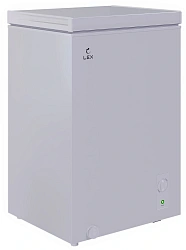 Морозильный ларь Lex LFR112 белый