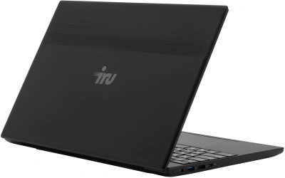 Ноутбук IRU Tactio 15ALG Core i3 1215U 16Gb SSD512Gb Intel UHD Graphics 15.6" IPS FHD (1920x1080) Windows 11 Pro 64 black WiFi BT Cam 4500mAh (2019268)
