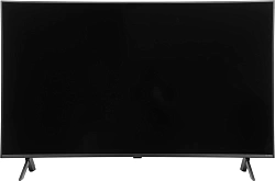 Телевизор LED LG 50" 50QNED80A6A.ARUG черный титан 4K Ultra HD 60Hz DVB-T DVB-T2 DVB-C DVB-S DVB-S2 USB WiFi Smart TV