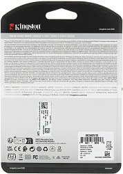 Накопитель SSD Kingston SATA-III 512GB SKC600/512G KC600 2.5"