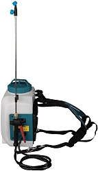 Опрыскиватель Makita DUS108Z аккум. ранц. 10л