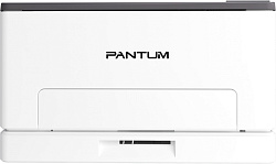 Принтер лазерный Pantum CP1100DW A4 Duplex Net WiFi белый