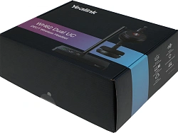 Гарнитура беспроводная Yealink WH62 Dual UC черный