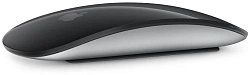 Мышь Apple Magic Mouse 3 A1657 черный лазерная беспров. BT для ноутбука (MMMQ3ZM/A)