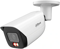 Камера видеонаблюдения IP Dahua DH-IPC-HFW3449EP-S-IL-0280B 2.8-2.8мм цв.