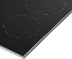 Варочная поверхность Hotpoint HR 6T2 X S черный