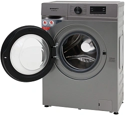 Стиральная машина Kraft KF-MBDS6109G класс: A+++ загр.фронтальная макс.:6кг серый инвертор