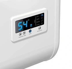 Водонагреватель Thermex IF Pro 80 H 2кВт 80л электрический настенный/белый