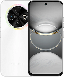 Смартфон Tecno Spark 30C 128Gb 4Gb белый моноблок 3G 4G 2Sim 6.67" 720x1600 Android 14 48Mpix 802.11 a/b/g/n/ac NFC GPS GSM900/1800 GSM1900 Protect FM A-GPS microSD max1024Gb