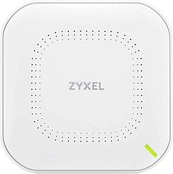 Точка доступа Zyxel NebulaFlex NWA50AX Pro (NWA50AXPRO-EU0102F) AX3000 10/100/1000/2500BASE-T белый