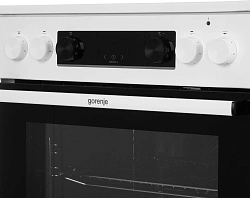 Плита Электрическая Gorenje GEC6C40WG белый