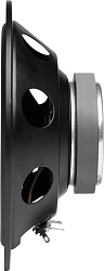Колонки автомобильные JBL Stage1 601C (без решетки) 200Вт 90дБ 4Ом 16см (6дюйм) (ком.:4кол.) компонентные двухполосные