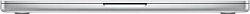 Ноутбук Apple MacBook Pro A2992 M3 Max 14 core 36Gb SSD1Tb/30 core GPU 14.2" Liquid Retina XDR (3024x1964) macOS silver WiFi BT Cam (Z1AZ0002N(MRX83))