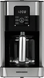 Кофеварка капельная Редмонд CM704 1000Вт черный