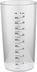 Блендер погружной Haier HB-501 1200Вт серый