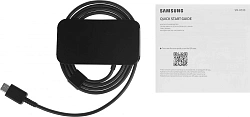 Гарнитура вкладыши Samsung Galaxy Buds 3 серебристый беспроводные bluetooth в ушной раковине (SM-R530NZAACIS)