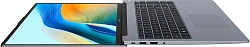 Ноутбук Huawei MateBook D 16 MCLF-X Core i5 12450H 16Gb SSD512Gb Intel UHD Graphics 16" IPS (1920x1200) без ОС grey space WiFi BT Cam (53013YDK)