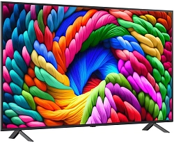 Телевизор LED LG 65" 65NANO90A6B.ARUG синяя сажа 4K Ultra HD 60Hz DVB-T DVB-T2 DVB-C DVB-S DVB-S2 USB WiFi Smart TV