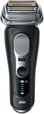 Бритва сетчатая Braun 9600s питан.:элек.сеть/аккум. черный