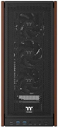Корпус Thermaltake S370 WS черный без БП E-ATX 2xUSB3.0 audio bott PSU