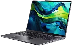 Ноутбук Acer Aspire Lite AL15-31P-P8HX Pentium N6000 8Gb SSD256Gb Intel UHD Graphics 15.6" IPS FHD (1920x1080) без ОС grey WiFi BT Cam (NX.KZ7ER.001)