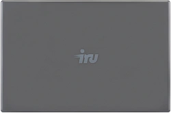 Ноутбук IRU Tactio 14RLH Ryzen 5 Pro 5675U 16Gb SSD512Gb AMD Radeon RX Vega 7 14" IPS FHD (1920x1080) FreeDOS grey WiFi BT Cam 4000mAh (2058875)