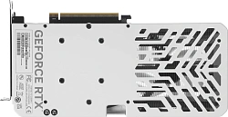 Видеокарта Palit PCI-E 5.0 PA-RTX5060Ti WHITE OC NVIDIA GeForce RTX 5060TI 8Gb 128bit GDDR7 2407/28000 HDMIx1 DPx3 HDCP Ret