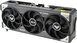 Видеокарта Asus PCI-E 5.0 TUF-RTX5080-O16G-GAMING NVIDIA GeForce RTX 5080 16Gb 256bit GDDR7 2700/30000 HDMIx2 DPx3 HDCP Ret
