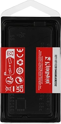 Память DDR5 16GB 4800MHz Kingston KVR48S40BS8-16 VALUERAM RTL PC5-38400 CL40 SO-DIMM 262-pin 1.1В single rank Ret