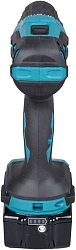 Дрель-шуруповерт Makita DHP490SFJ аккум. патрон:быстрозажимной (кейс в комплекте)