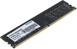 Память DDR4 16GB 2666MHz Patriot PSD416G26662 Signature RTL PC4-21300 CL19 DIMM 288-pin 1.2В single rank Ret