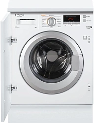 Стиральная машина Maunfeld MBWM1486S класс:A загрузка до 8кг отжим:1400об/мин белый инвертор
